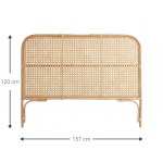 Κεφαλάρι κρεβατιού Jadiso