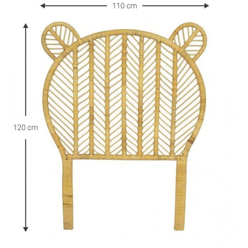 Κεφαλάρι κρεβατιού Bear