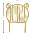 Κεφαλάρι κρεβατιού Bear