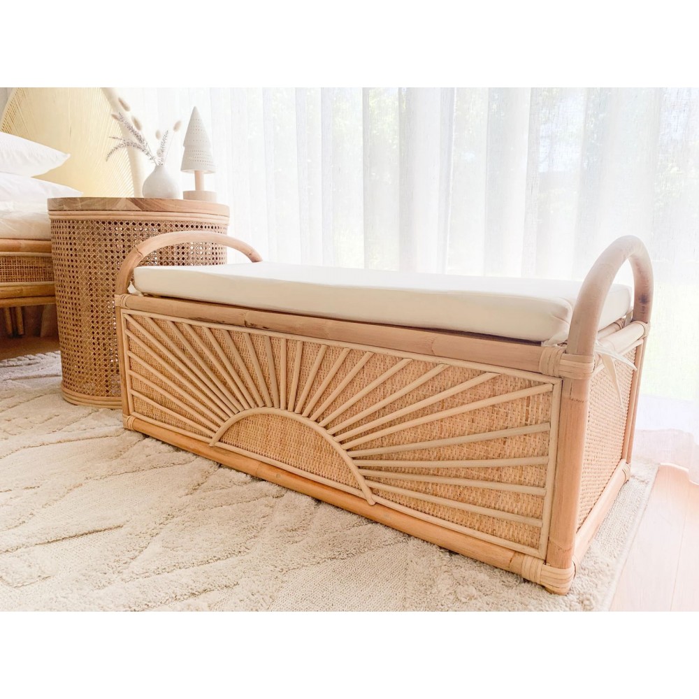 Αποθηκευτικό σκαμπό Kirigan