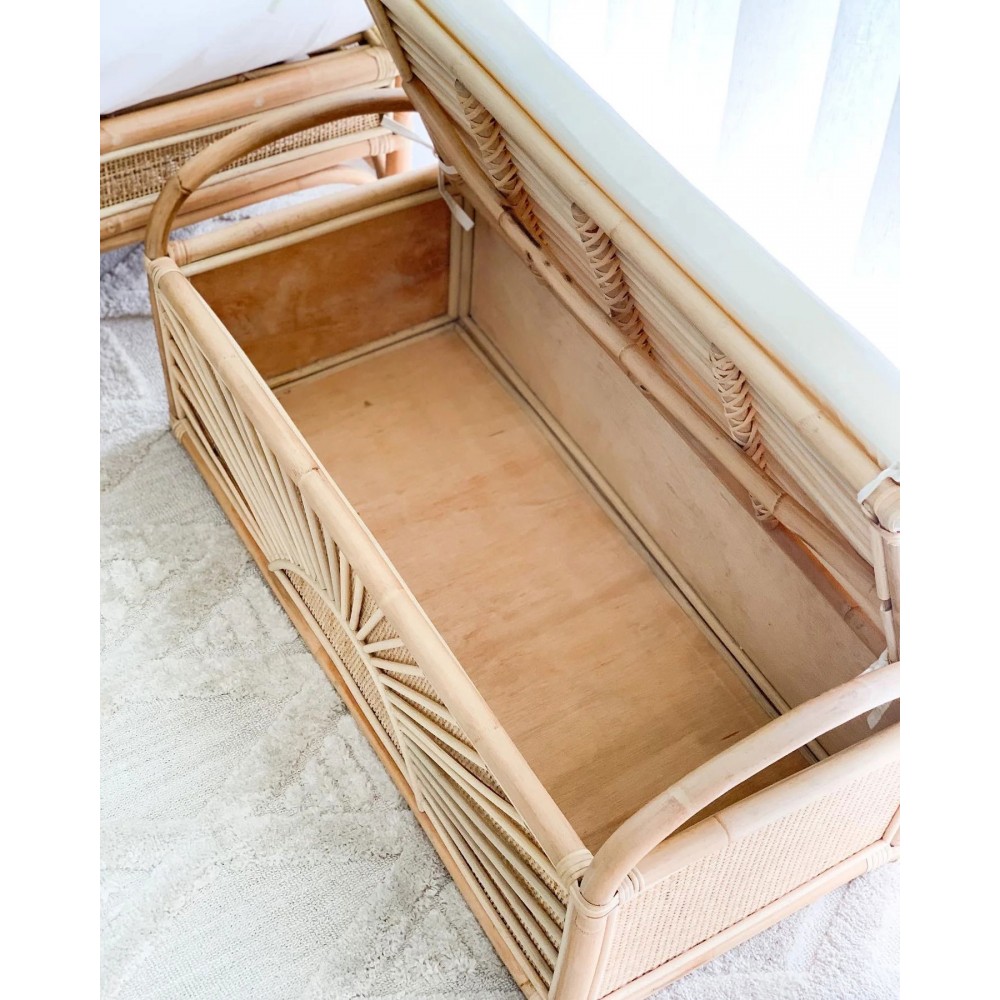 Αποθηκευτικό σκαμπό Kirigan