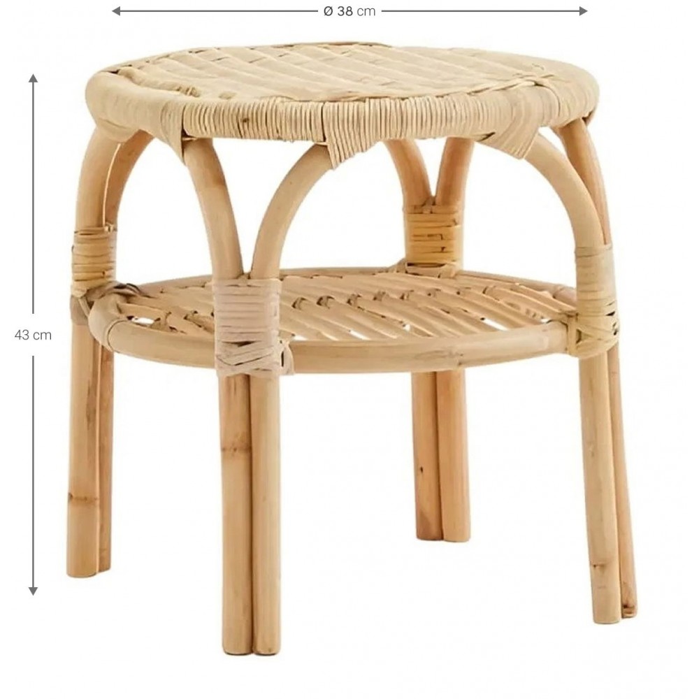 Σκαμπό Rosalin