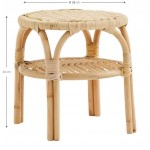 Σκαμπό Rosalin