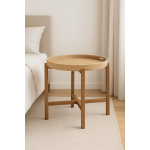 Βοηθητικό τραπεζάκι Esmaria