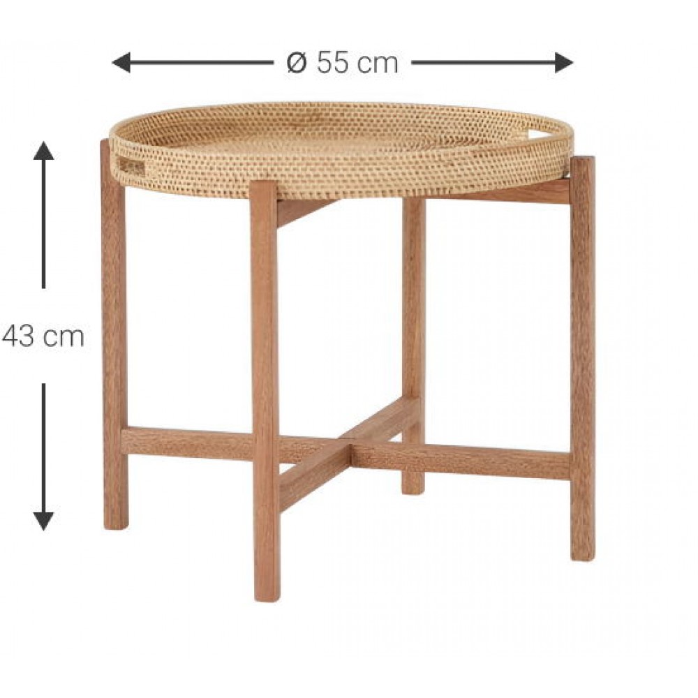 Βοηθητικό τραπεζάκι Esmaria