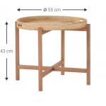 Βοηθητικό τραπεζάκι Esmaria