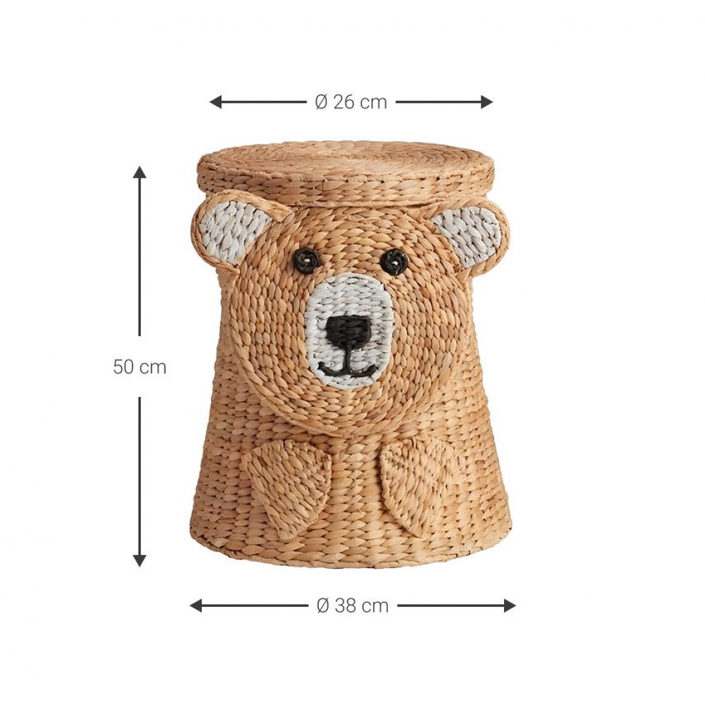 Καλάθι αποθήκευσης Teddy