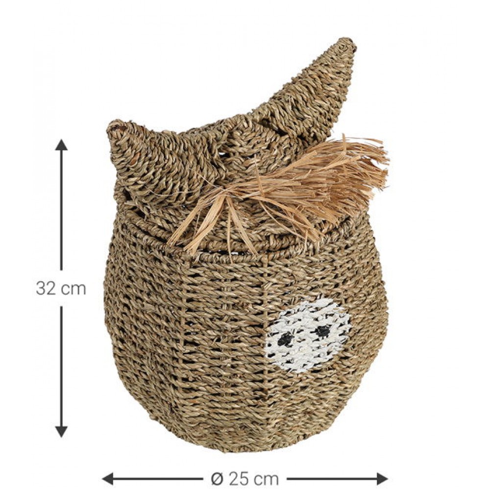 Καλάθι αποθήκευσης Porkie