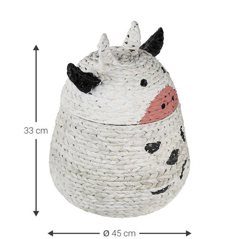 Καλάθι αποθήκευσης Cow