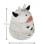 Καλάθι αποθήκευσης Cow