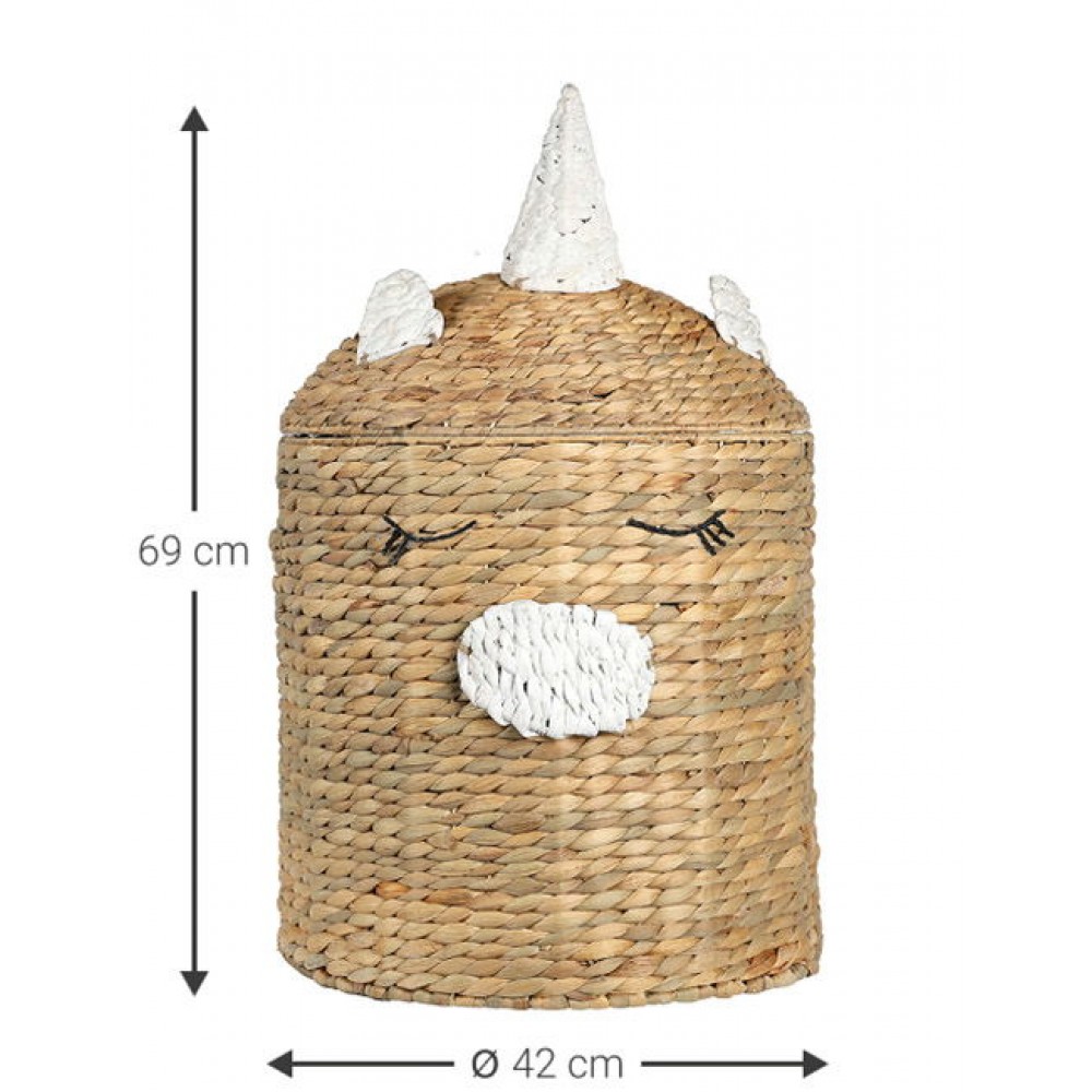 Καλάθι αποθήκευσης Unicorn