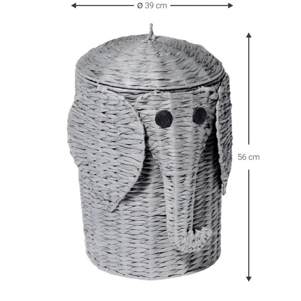 Καλάθι αποθήκευσης Elephant