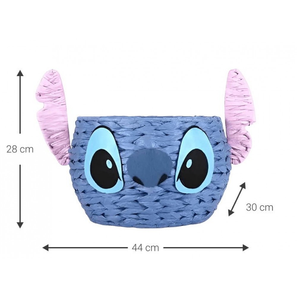 Καλάθι αποθήκευσης Stitch