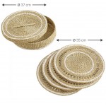 Σετ σουπλά Leandra