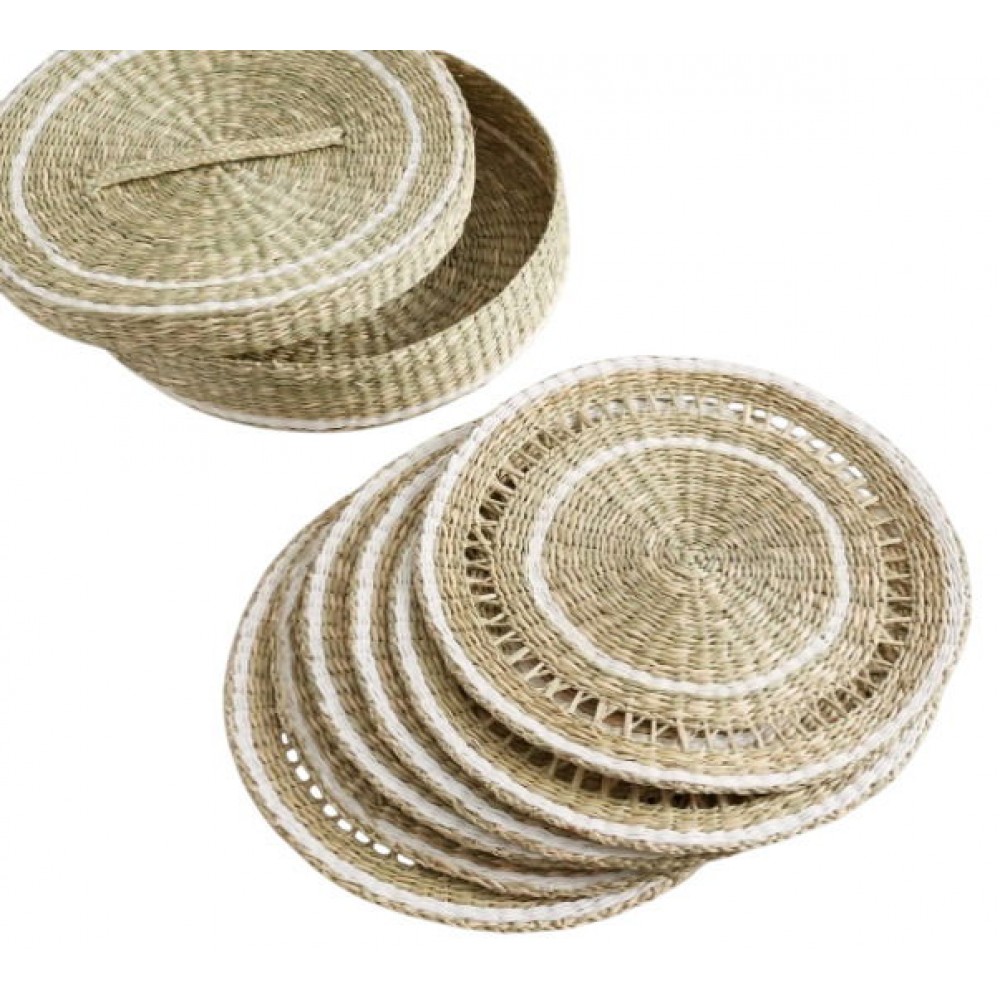 Σετ σουπλά Leandra