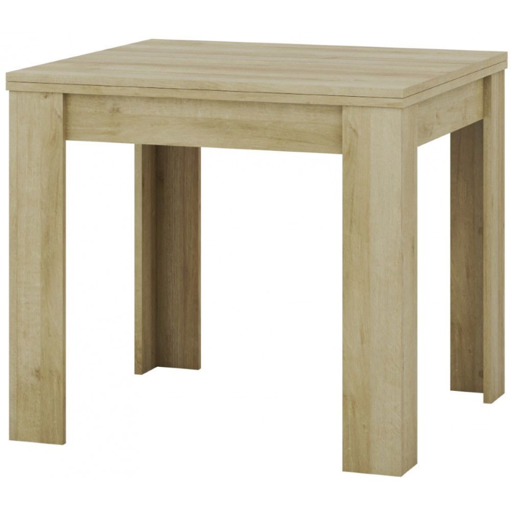 Τραπέζι Mily επεκτεινόμενο-Φυσικό