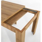 Τραπέζι Mily επεκτεινόμενο-Φυσικό