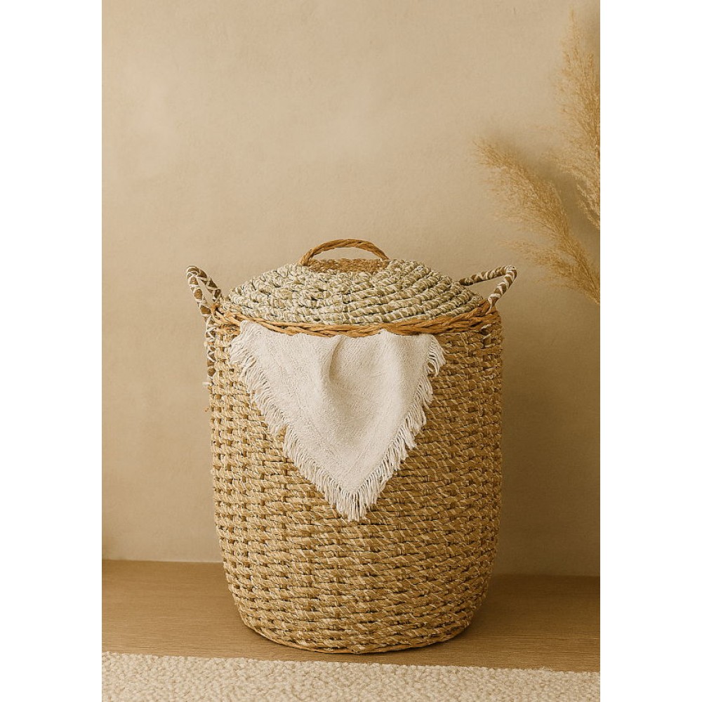 Διακοσμητικό καλάθι Baku-Διάμετρος 37εκ.