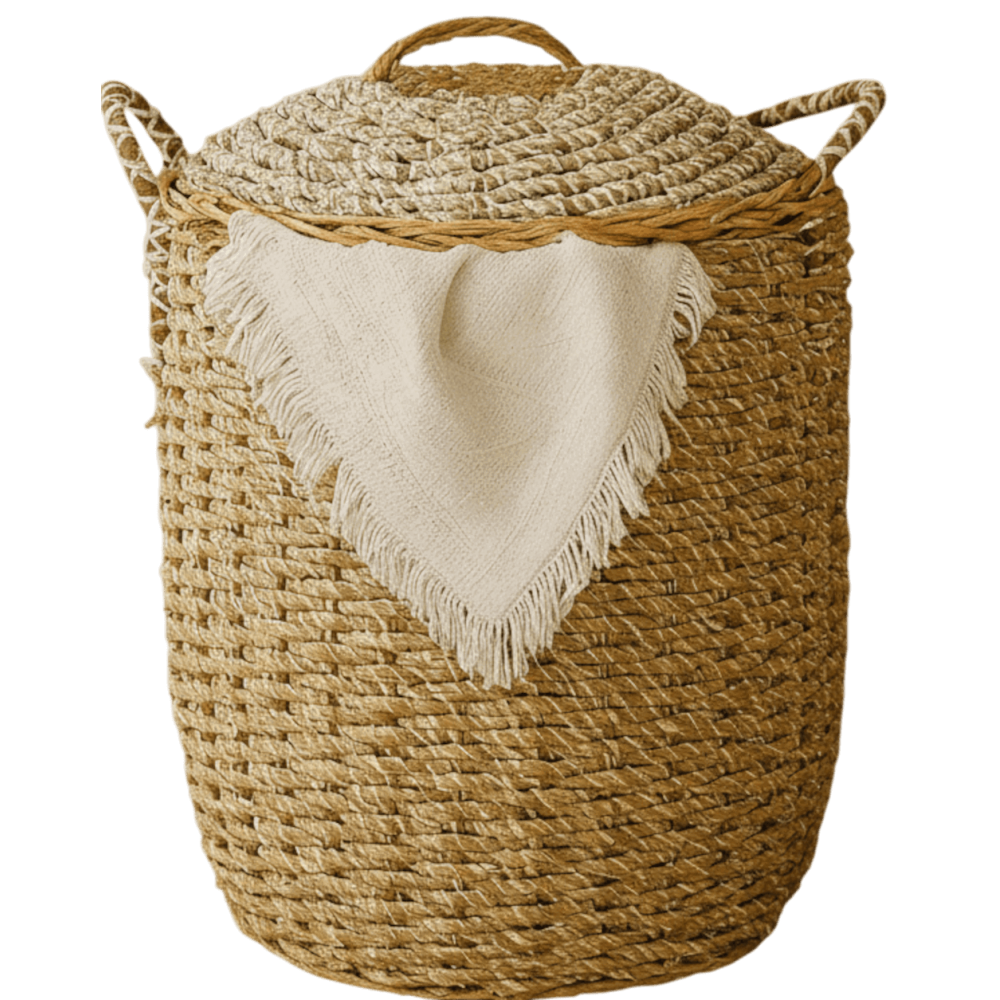 Διακοσμητικό καλάθι Baku-Διάμετρος 37εκ.