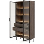 Βιτρίνα Luminus-Kafe