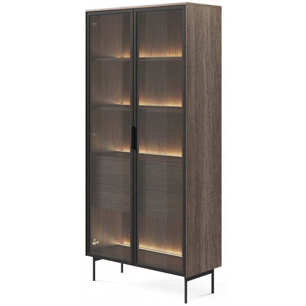 Βιτρίνα Luminus-Kafe