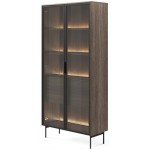 Βιτρίνα Luminus-Kafe