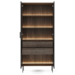 Βιτρίνα Luminus-Kafe