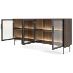 Μπουφές Luminus 4D-Kafe