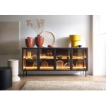 Μπουφές Luminus 4D-Kafe