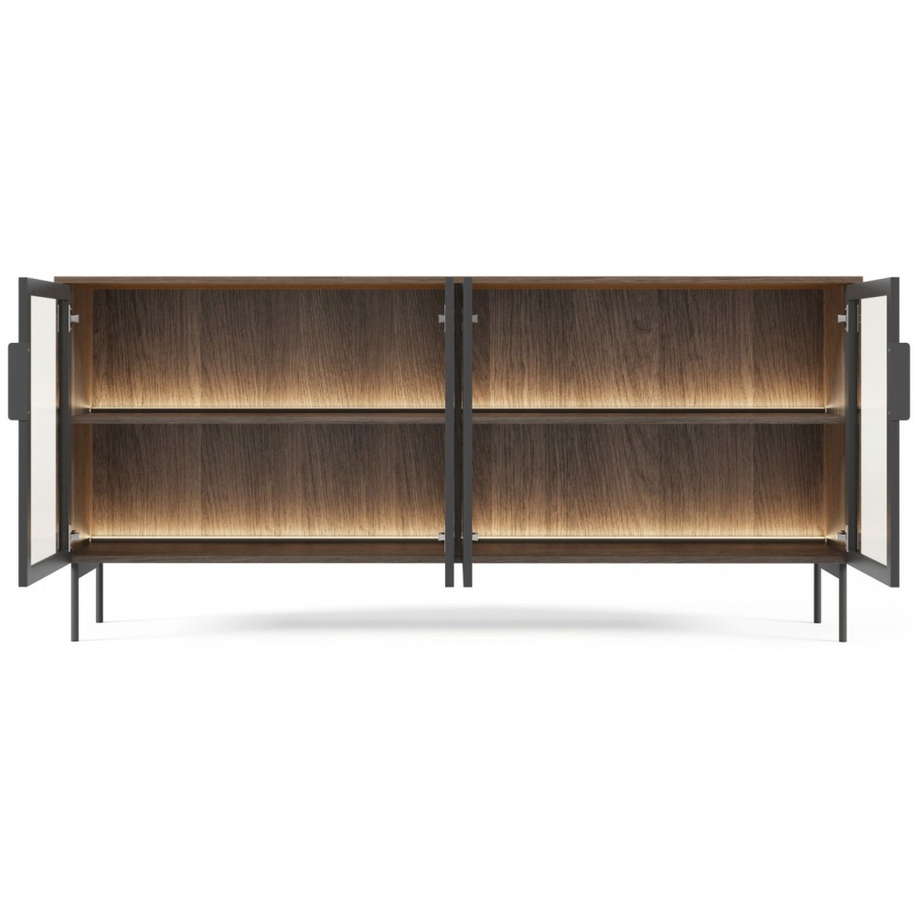 Μπουφές Luminus 4D-Kafe