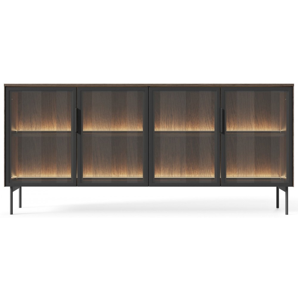 Μπουφές Luminus 4D-Kafe