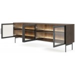 Έπιπλο τηλεόρασης Luminus-Kafe