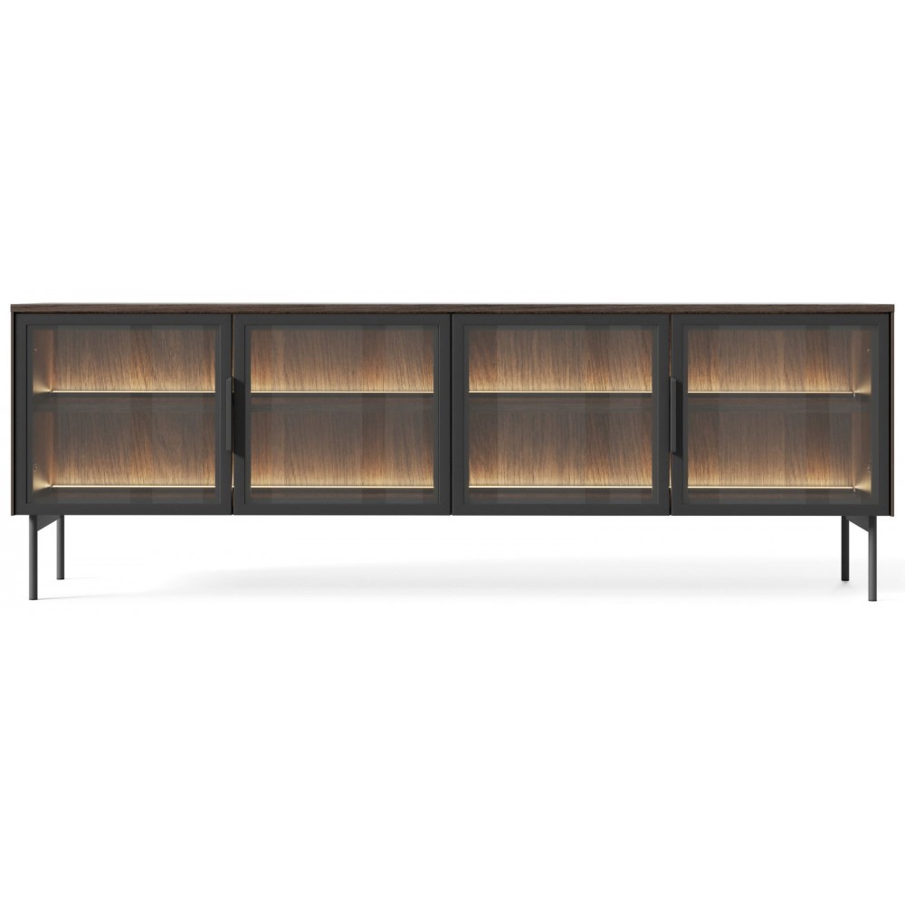 Έπιπλο τηλεόρασης Luminus-Kafe