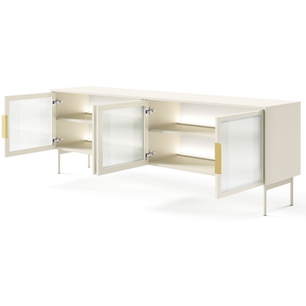 Έπιπλο τηλεόρασης Luminus-Cashmere