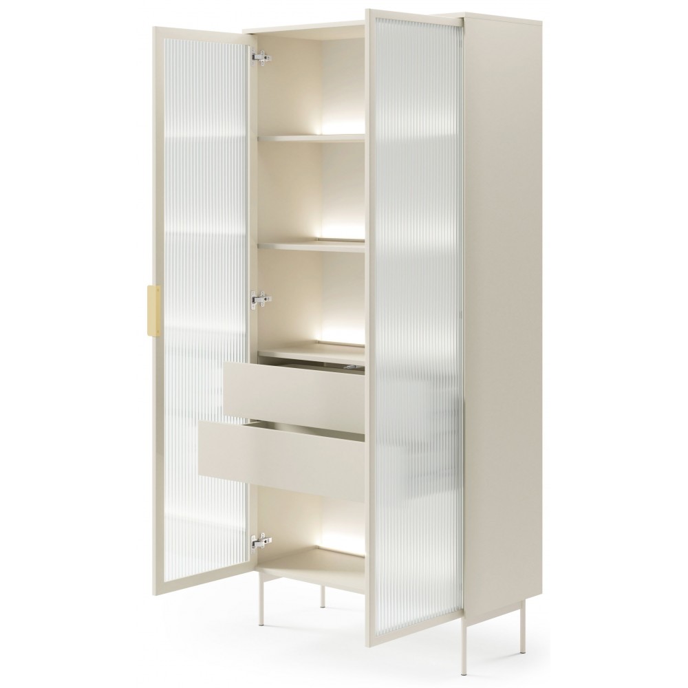 Βιτρίνα Luminus-Cashmere