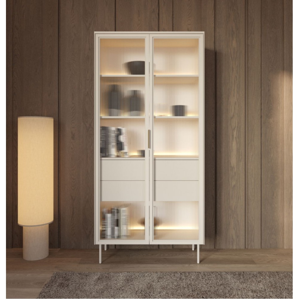 Βιτρίνα Luminus-Cashmere