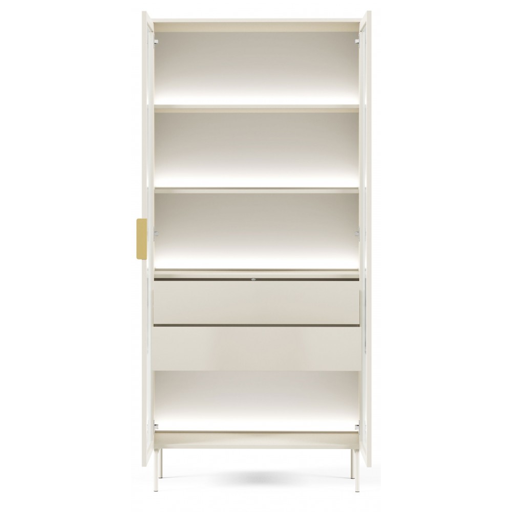 Βιτρίνα Luminus-Cashmere