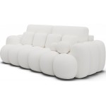 Καναπές - κρεβάτι Conely τριθέσιος-Leuko