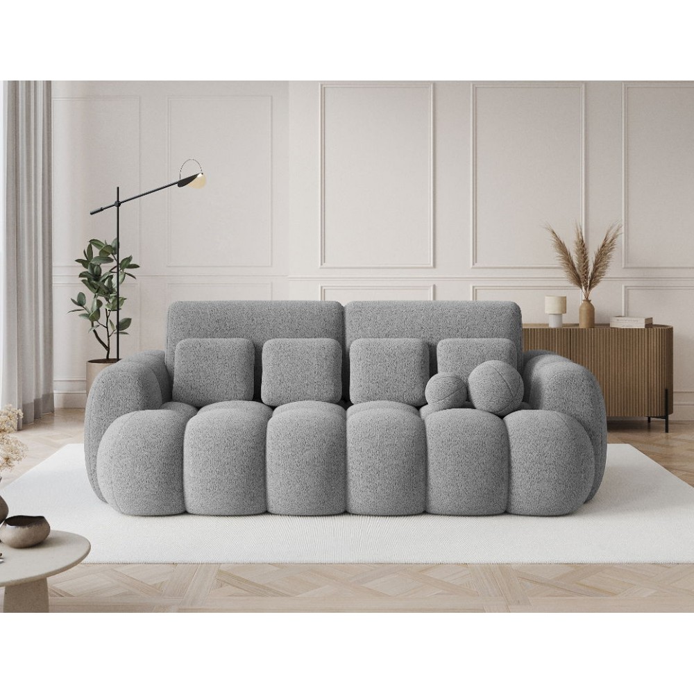 Καναπές - κρεβάτι Conely τριθέσιος-Gkri