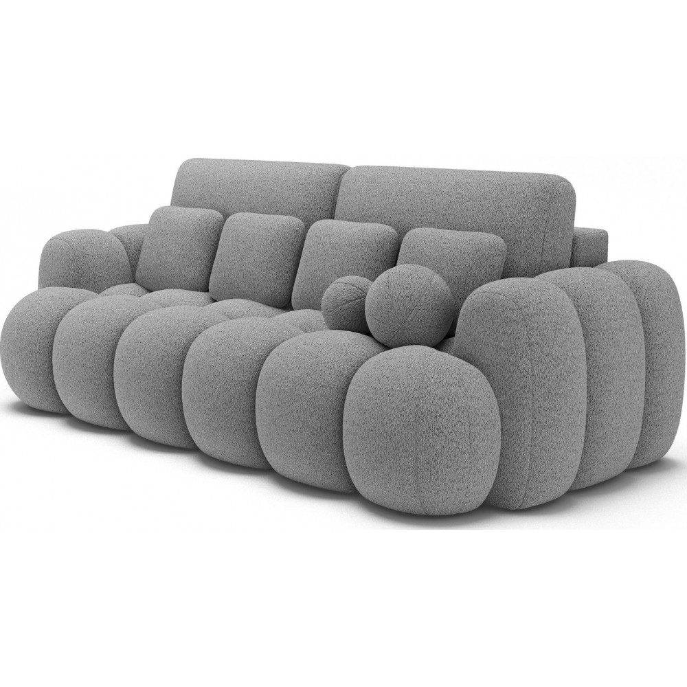 Καναπές - κρεβάτι Conely τριθέσιος-Gkri