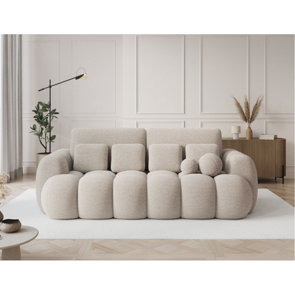 Καναπές - κρεβάτι Conely τριθέσιος-Mpez