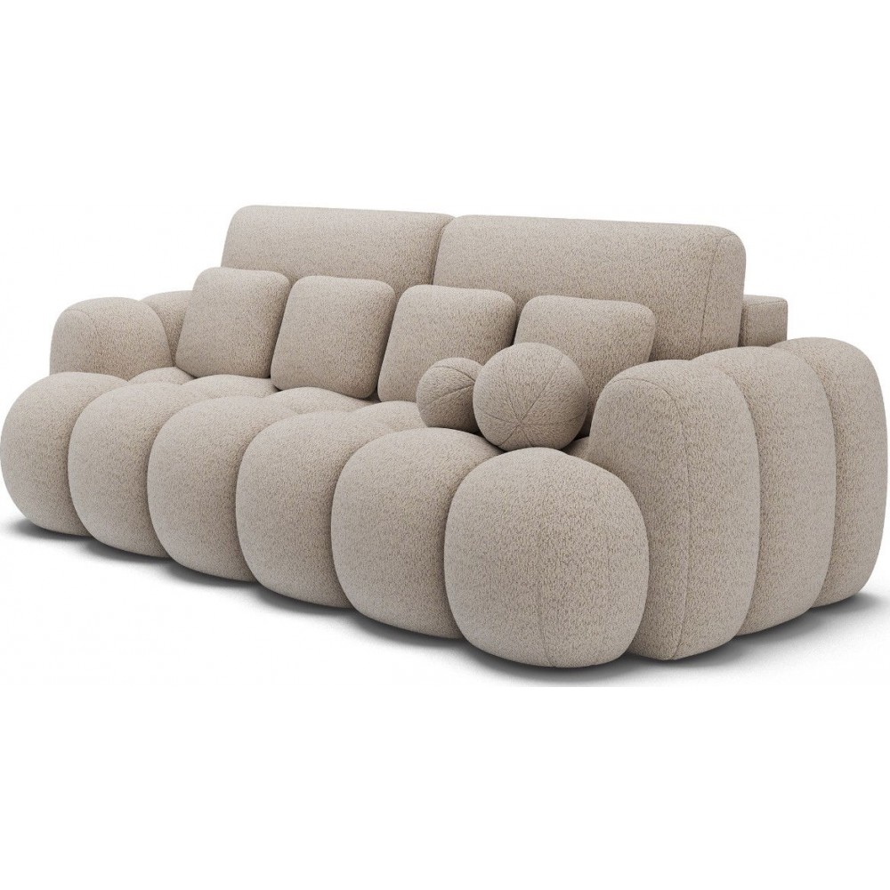 Καναπές - κρεβάτι Conely τριθέσιος-Mpez