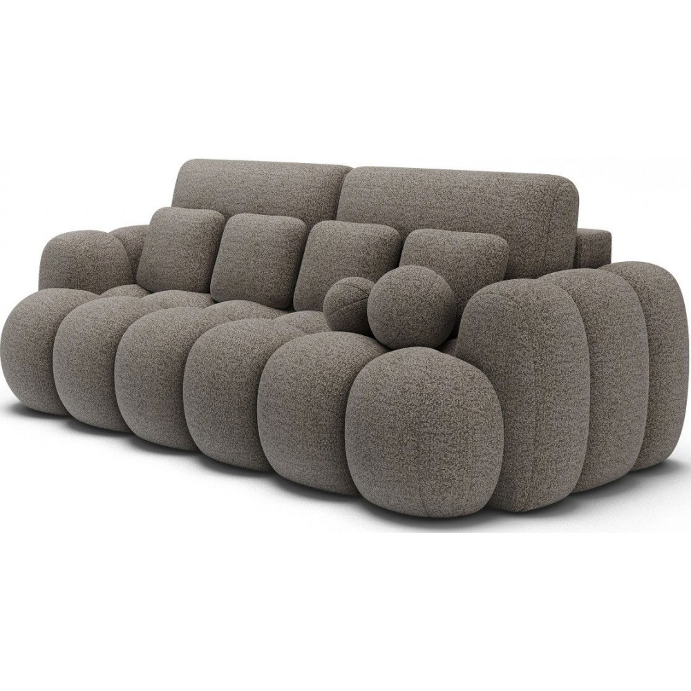 Καναπές - κρεβάτι Conely τριθέσιος-Kafe