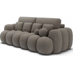 Καναπές - κρεβάτι Conely τριθέσιος-Kafe