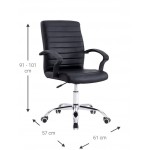 Καρέκλα γραφείου Barrenor