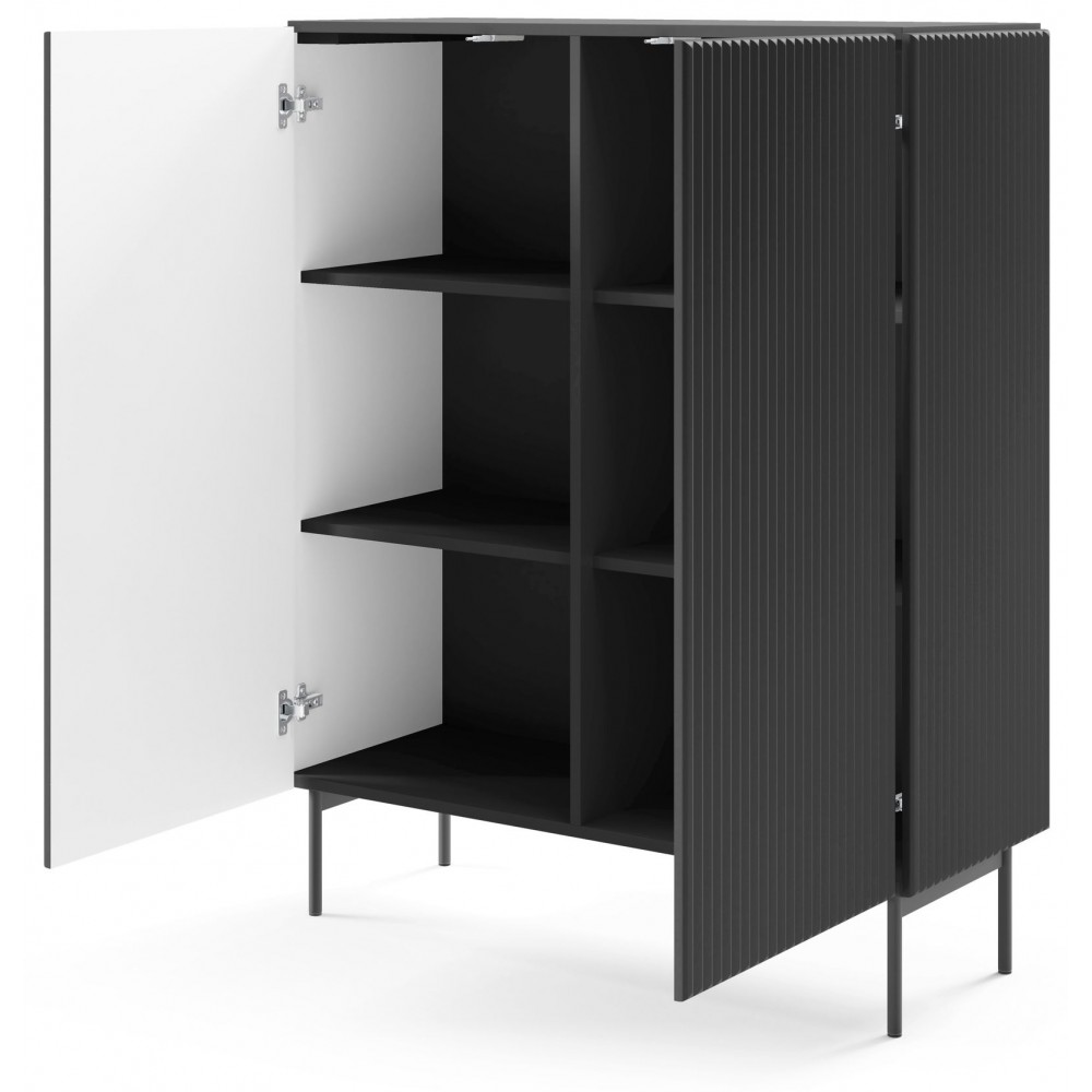 Μπουφές Novo 2D-Mauro