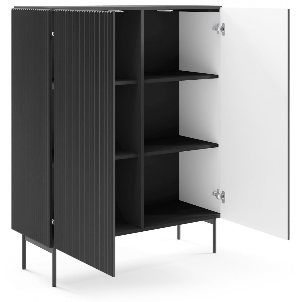 Μπουφές Novo 2D-Mauro