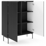 Μπουφές Novo 2D-Mauro