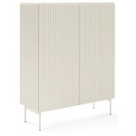 Μπουφές Novo 2D-Cashmere