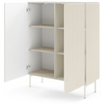 Μπουφές Novo 2D-Cashmere